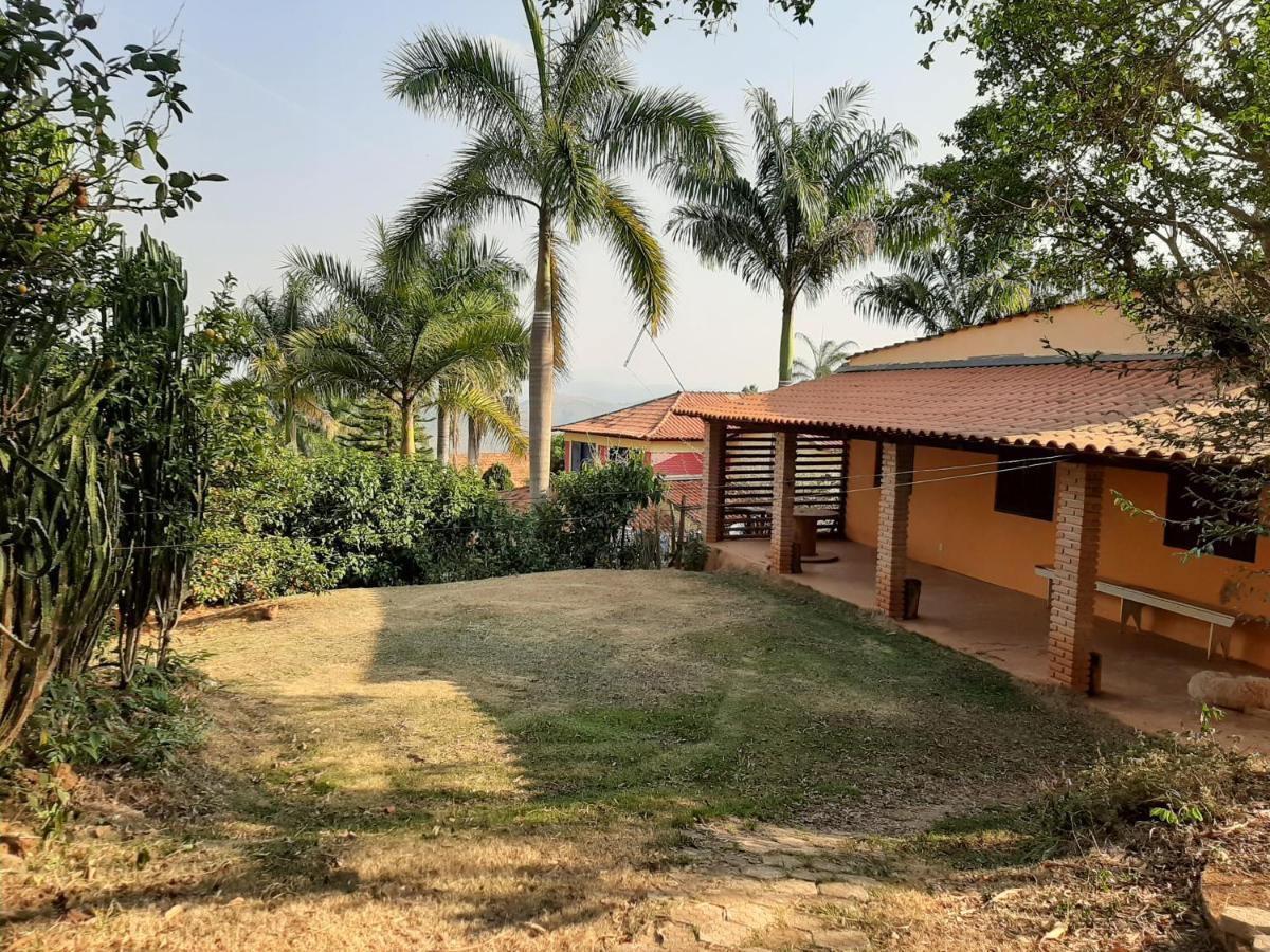 Sitio Carvalho Da Serra * Caeté