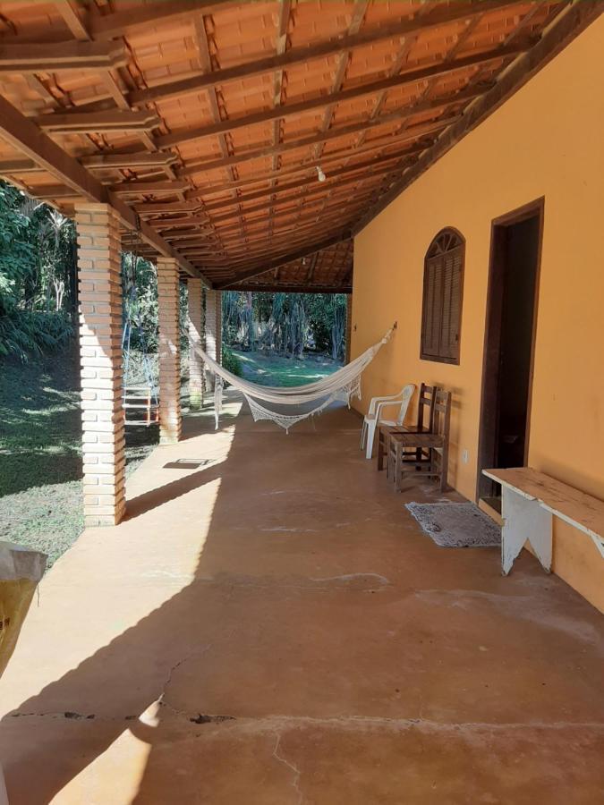 Сasa de vacaciones Sitio Carvalho Da Serra Caeté