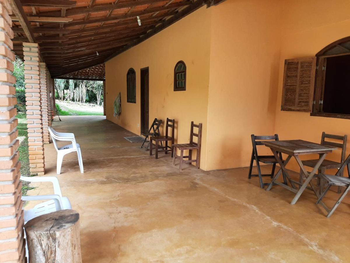 Сasa de vacaciones Sitio Carvalho Da Serra *