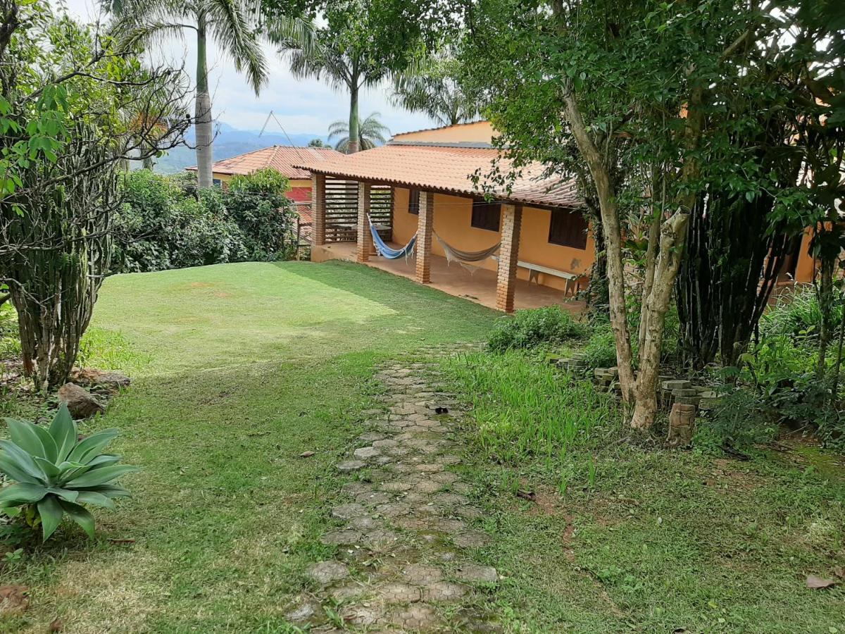Sitio Carvalho Da Serra Сasa de vacaciones Caeté