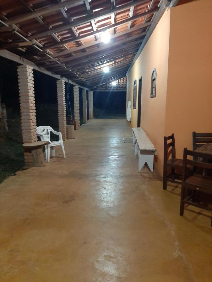 Сasa de vacaciones Sitio Carvalho Da Serra Caeté