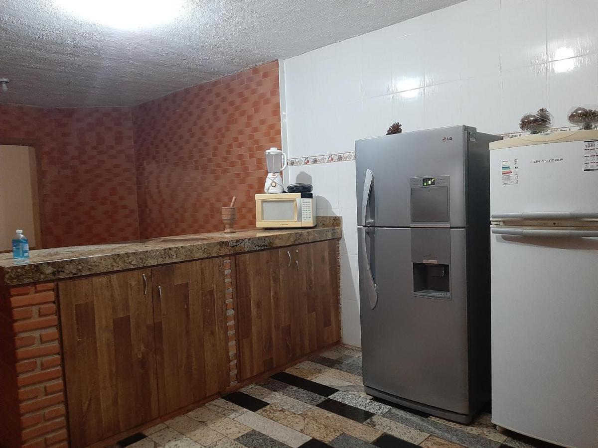Sitio Carvalho Da Serra Сasa de vacaciones Caeté