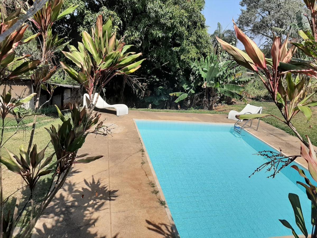 Sitio Carvalho Da Serra Caeté