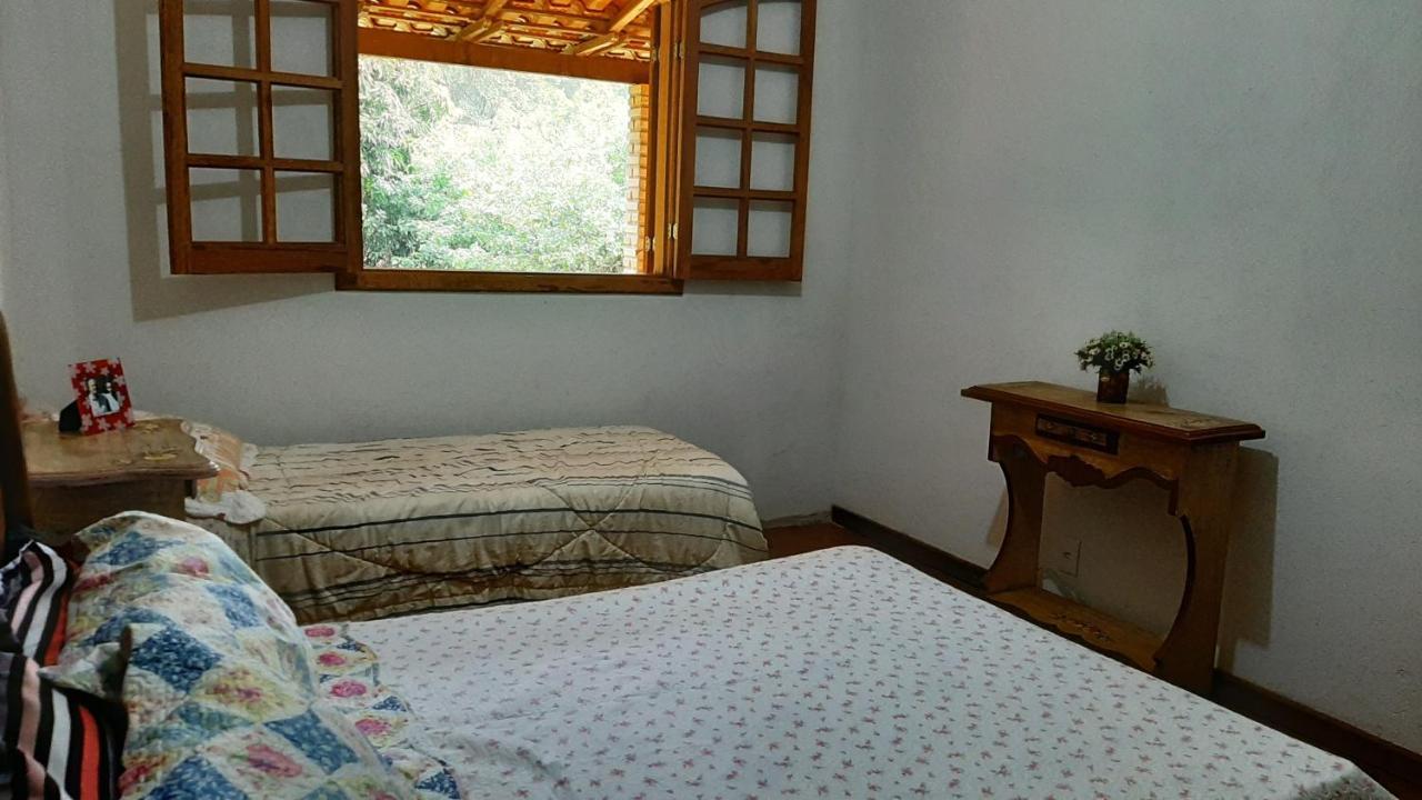 Сasa de vacaciones Sitio Carvalho Da Serra