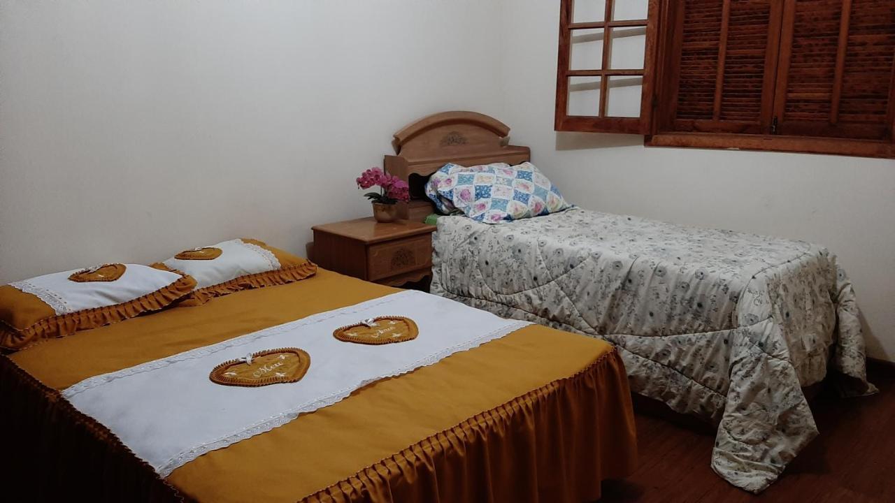 Sitio Carvalho Da Serra Сasa de vacaciones
