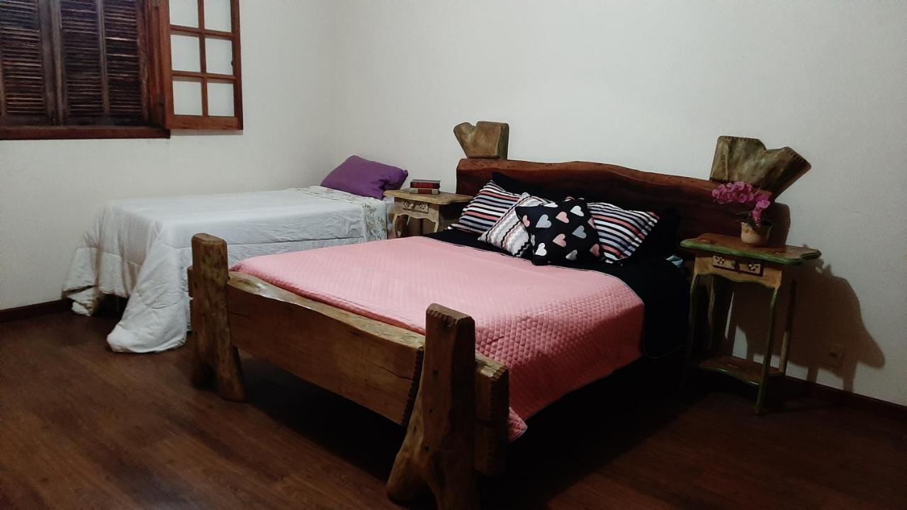 Сasa de vacaciones Sitio Carvalho Da Serra