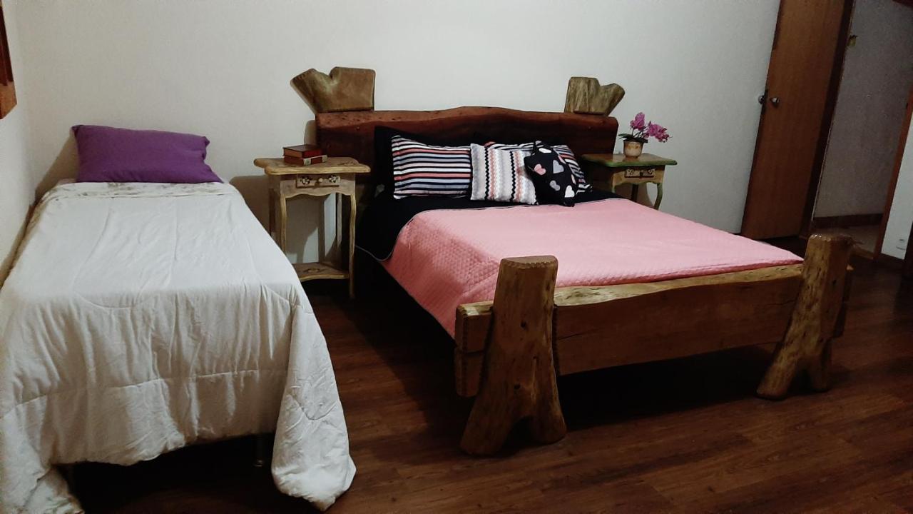 Сasa de vacaciones Sitio Carvalho Da Serra *
