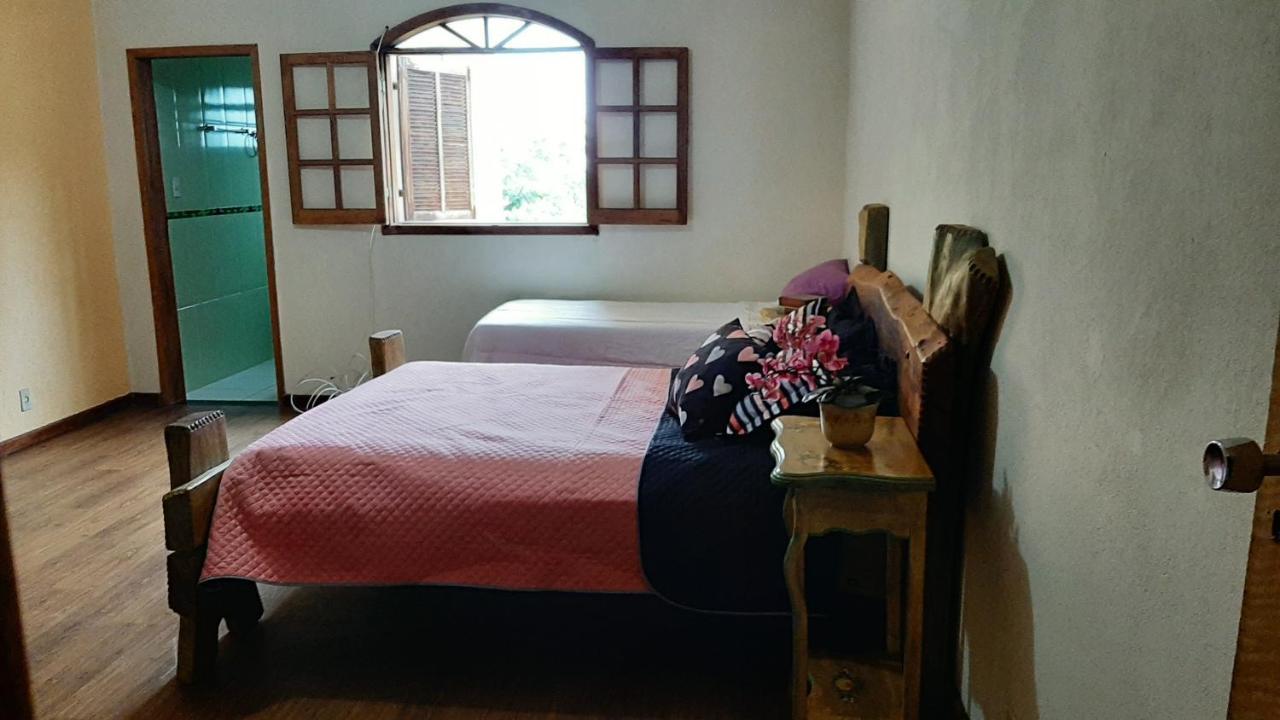 Сasa de vacaciones Sitio Carvalho Da Serra