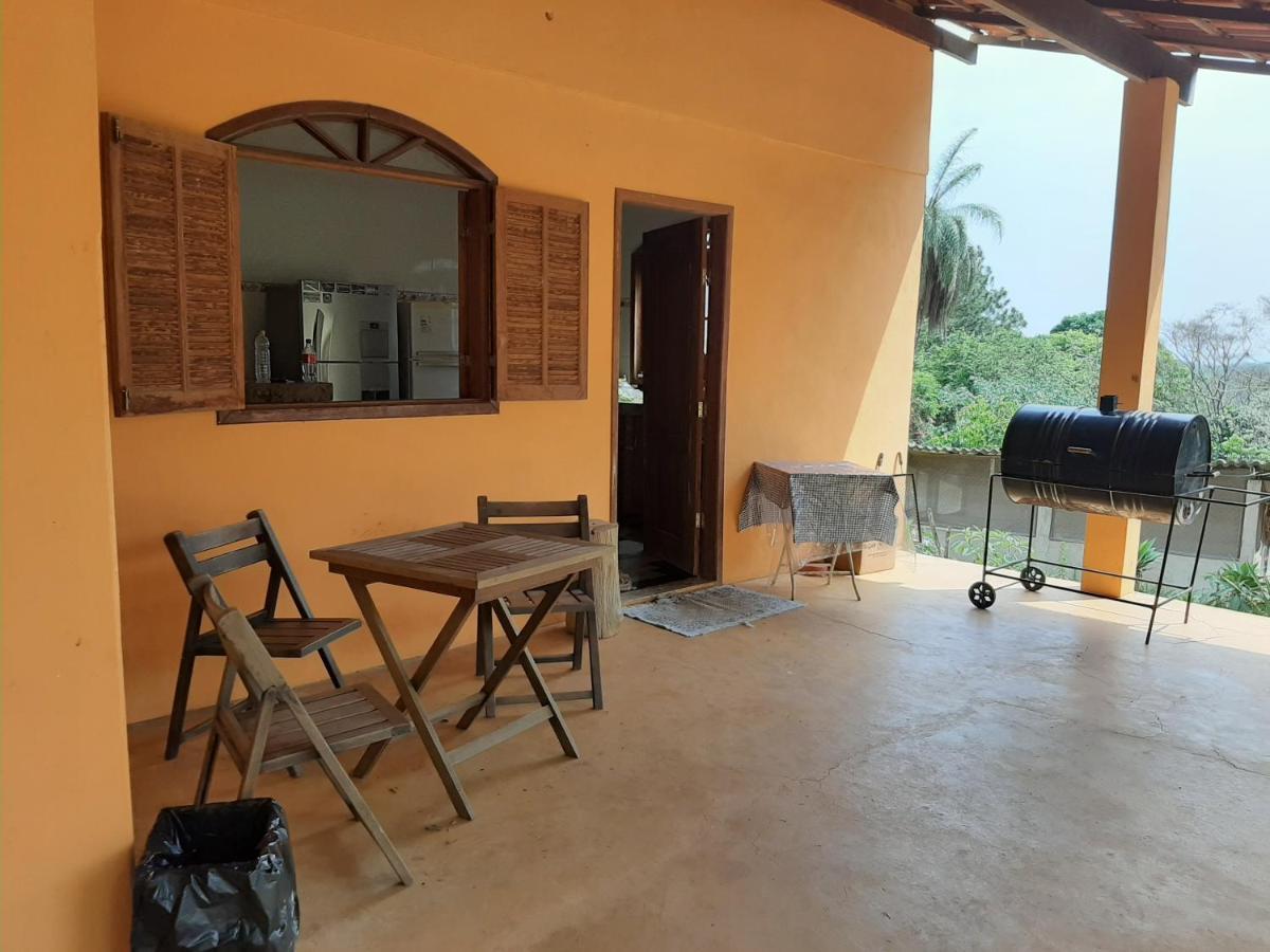 Сasa de vacaciones Sitio Carvalho Da Serra *