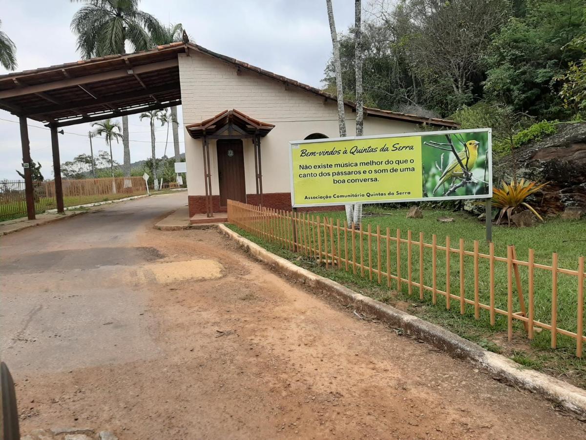 Сasa de vacaciones Sitio Carvalho Da Serra Caeté