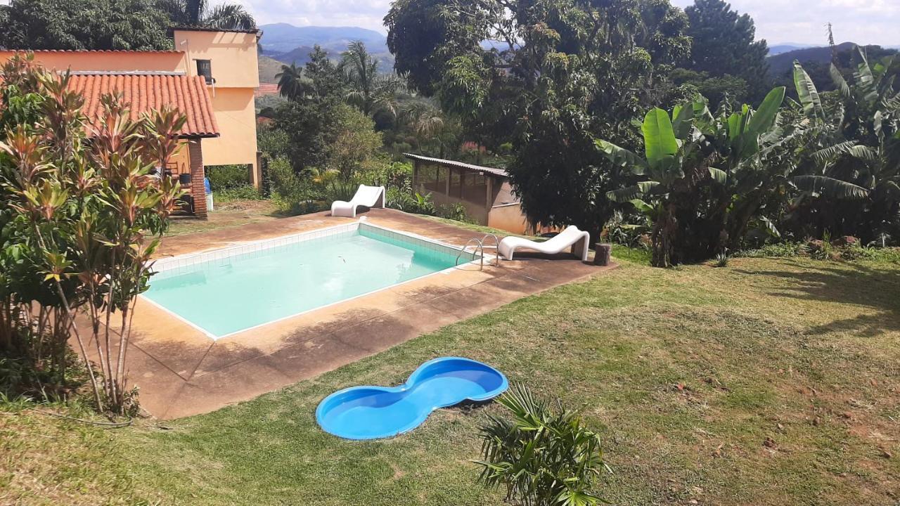 Sitio Carvalho Da Serra * Caeté