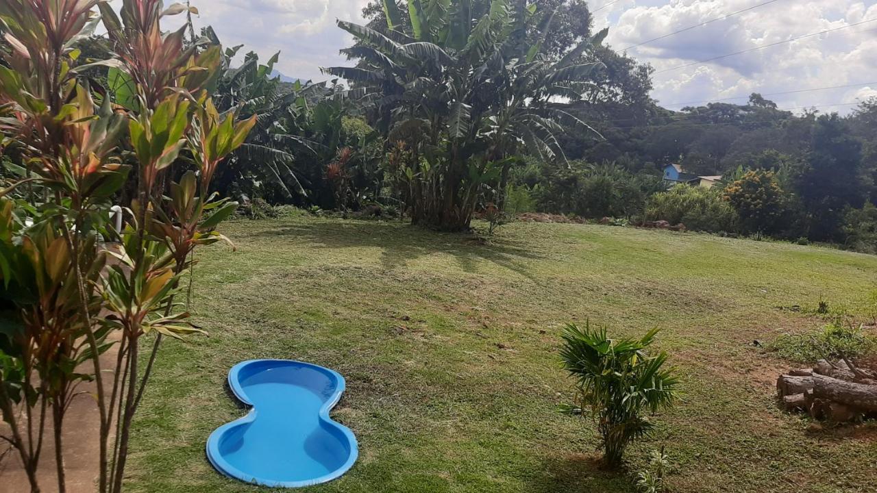 Sitio Carvalho Da Serra Сasa de vacaciones